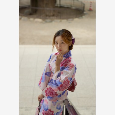 沖山俊樹が撮影した「ポートレート_20220904_Cici」の写真