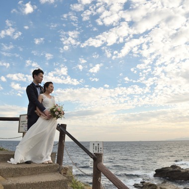 Photo taken by Giby Studio Photograpy Japan - Pre-wedding and couples photography in both overseas and Japan