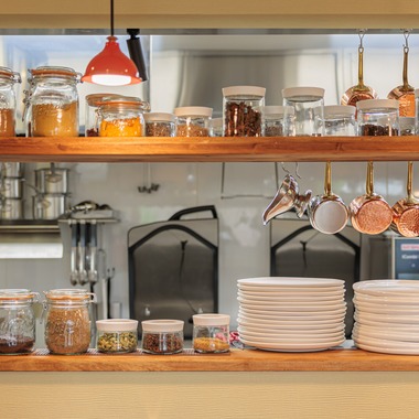 KIフォトグラフが撮影した「スパイスカレー専門店の店舗・商品撮影実績」の写真