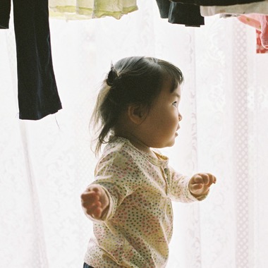 RIE NAGASHIMA photography:)が撮影した「Family _2015.09」の写真