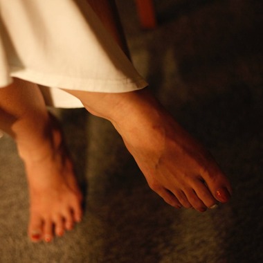 写真屋gonree　阿波根里恵が撮影した「フライヤー用アーティスト撮影」の写真