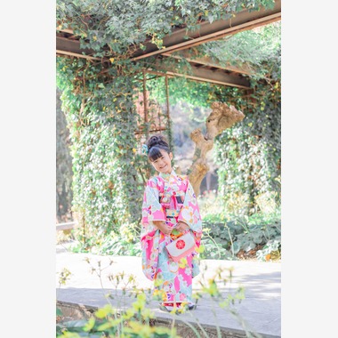 尾崎光が撮影した「七五三フォト/1P」の写真