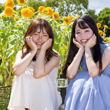 大辻尋稔が撮影した「フレンドフォト」の写真