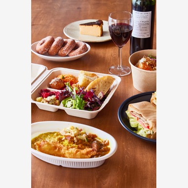 水本光が撮影した「料理写真」の写真