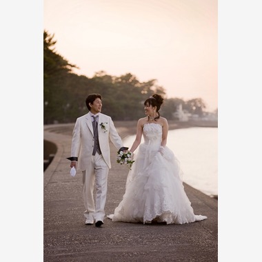 Ash Wedding Photoが撮影した「フォトギャラリー」の写真