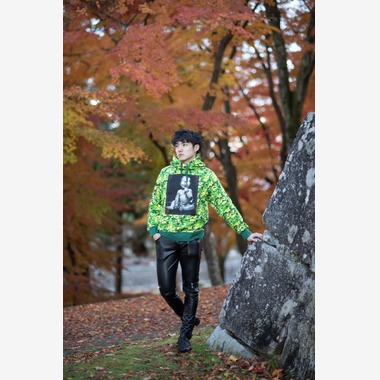 盛岡写真社が撮影した「モデルを使った商品撮影」の写真