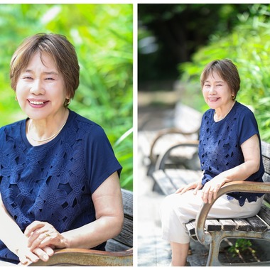 ドリームタイムフォトデザインが撮影した「50代以上の大人フォト」の写真