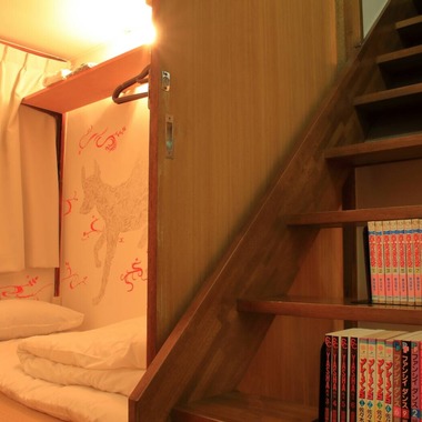 酒井 真於が撮影した「宿　店舗撮影」の写真