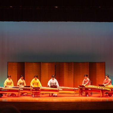 三橋宣貴が撮影した「三曲協会にて撮影」の写真