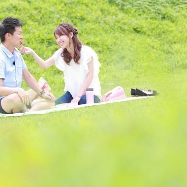 Kaoru Photographyが撮影した「エンゲージメントフォト」の写真