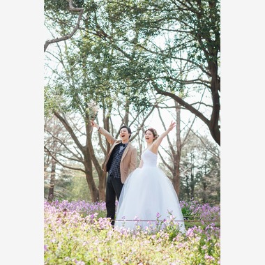 Rocographyが撮影した「Prewedding / Tokyo」の写真