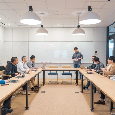 Masashi Matsubuchiが撮影した「人材採用 / エムシーデジタル株式会社様」の写真