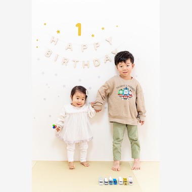 maimaiCameraが撮影した「バースデイフォトサンプル」の写真