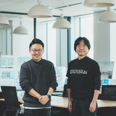 丹野雄二が撮影した「インタビュー」の写真