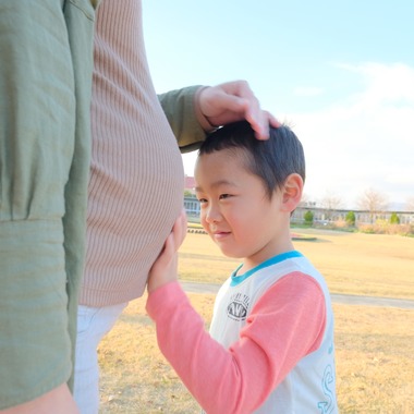 tomizoが撮影した「マタニティ撮影＠しまね花の郷」の写真