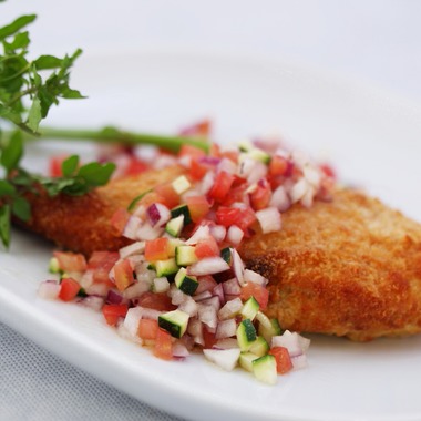 森安　照が撮影した「レストラン・メニュー」の写真