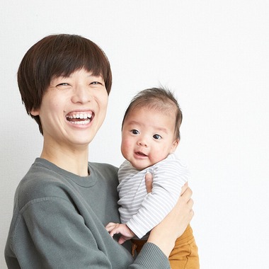 岩瀬泰治が出張撮影した「家族写真」の家族写真