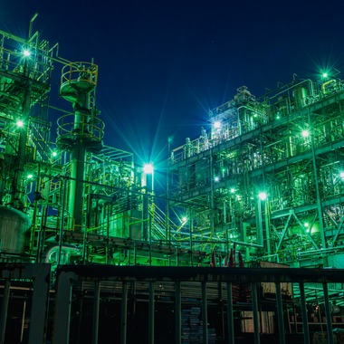 Yu Takahashiが撮影した「【建築撮影】川崎工場地帯」の写真