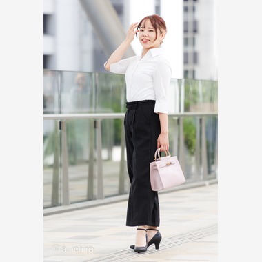 ABNフォトが撮影した「ビジネスポートレート（女性）」の写真