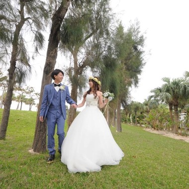 Photo taken by Avenir - Beach Photo wedding