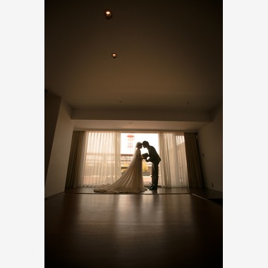 ONESTYLE wedding photo (SAYA)が撮影した「claska TOKYO」の写真