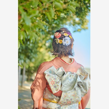 motomura meiが撮影した「記念写真」の写真