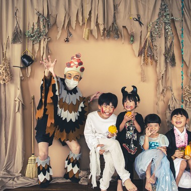 Hamuこども写真館が撮影した「ハロウィン」の写真