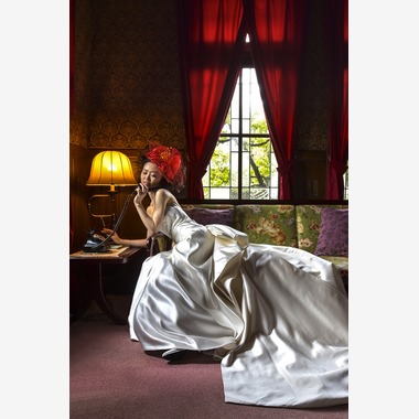 Photographer Saygohioki／写真家 日置成剛が撮影した「前撮り/後撮り出張撮影」の写真