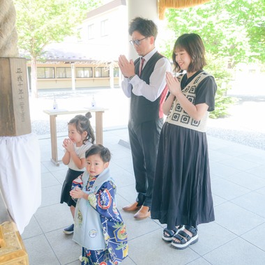 水曜写真館が撮影した「記念写真」の写真