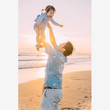 MIELQAが撮影した「家族撮影_作例」の写真