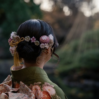 KOMACH Photo Designが撮影した「成人式　後撮撮影」の写真
