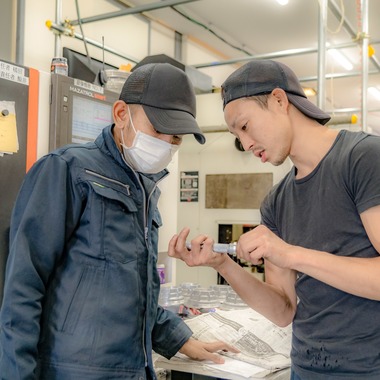 なかむーフォトが撮影した「企業Webサイト用」の写真