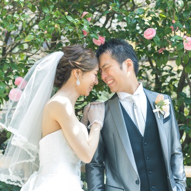 髙栁豪志が撮影した「」のウェディングフォト
