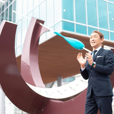 尾崎光が撮影した「HP用写真/人物」の写真