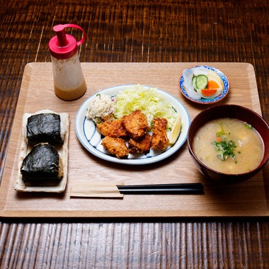 遠藤雄介・JEADO Worksが撮影した「定食屋 味噌五郎でフード撮影を行いました。」の写真