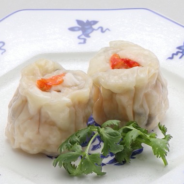 森安　照が撮影した「餃子」の写真