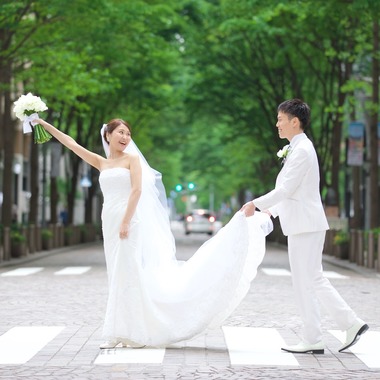 Photo taken by 羽田野　秀男 - Wedding