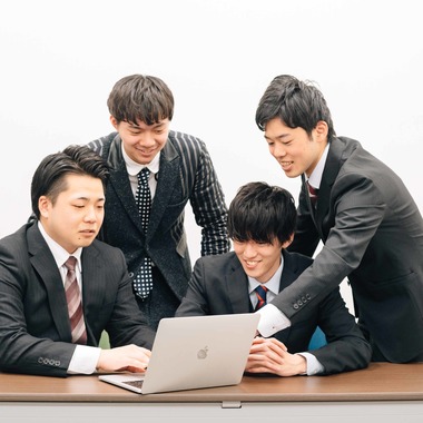 遥南　碧が撮影した「ビジネスポートレート」の写真