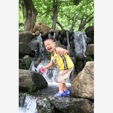 森安　照が撮影した「幼児、子供、赤ちゃん」の写真