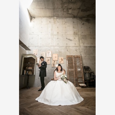 ONESTYLE wedding photo (SAYA)が撮影した「LaMOMO」の写真
