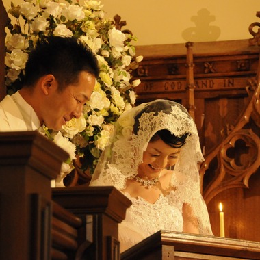 猫屋敷温が撮影した「ウェディングフォト」のウェディングフォト