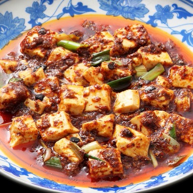 森安　照が撮影した「中国料理」の写真