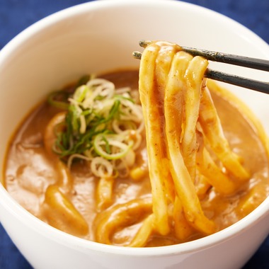 溝口拓が撮影した「うどん工房さぬき様」の写真