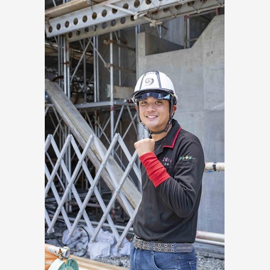 エンリッチ フォトグラフィーが撮影した「求人誌表紙」の写真