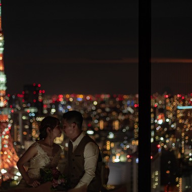 横山 菜々美が撮影した「ウェディング」のウェディングフォト