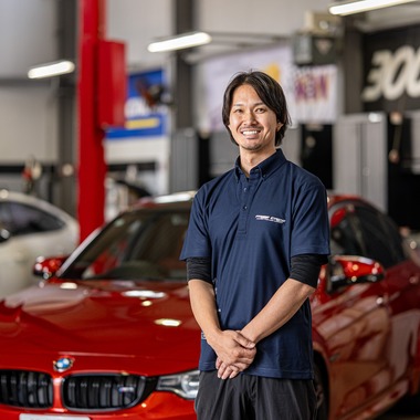 吉田佳央が撮影した「自動車修理工場コーポレートサイト撮影」の写真