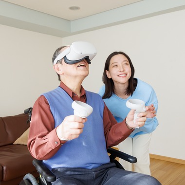 Yusuke Usuiが撮影した「Meta（facebook japan）様 VRゴーグル Quest Pro撮影」の写真