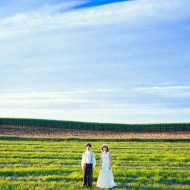 t_picturesが撮影した「ロケーションフォト」のウェディングフォト