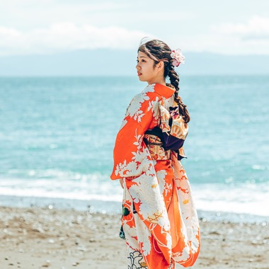 宮川　斉記が撮影した「成人式前撮り」の写真