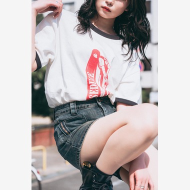 西浦隼翔が撮影した「ファッション撮影」の写真